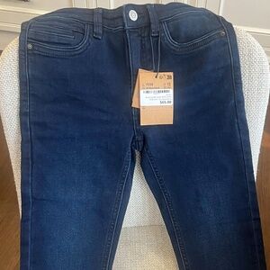 NWT -  Boys, SLIM fit, dressy jeans, Size 12